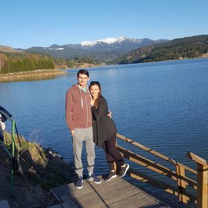 Meet your Posher, Andrei